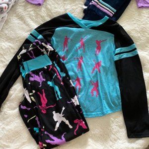 Girls pajamas
